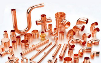 Copper Fittings: